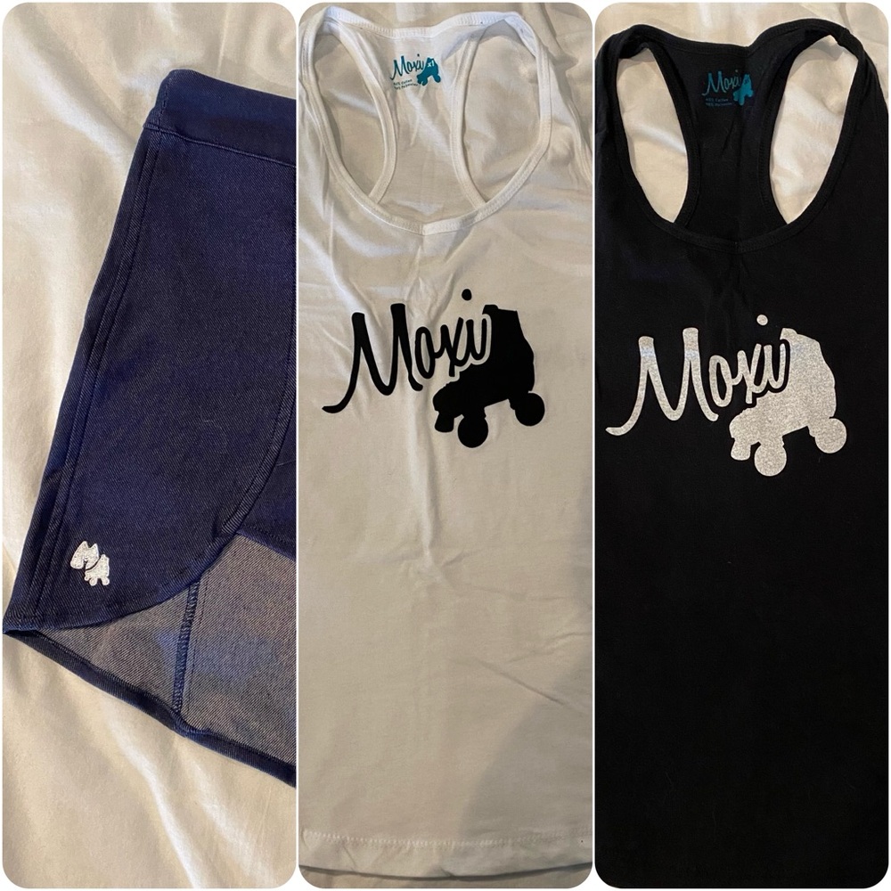 Moxi clothing bundle